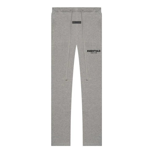 Fear of God Essentials Relaxed Sweatpants ‘Dark Oatmeal’