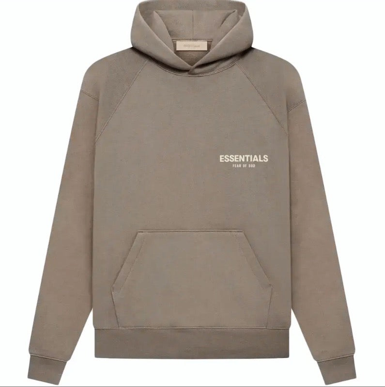 Fear of God Essentials Hoodie ‘Desert Taupe’