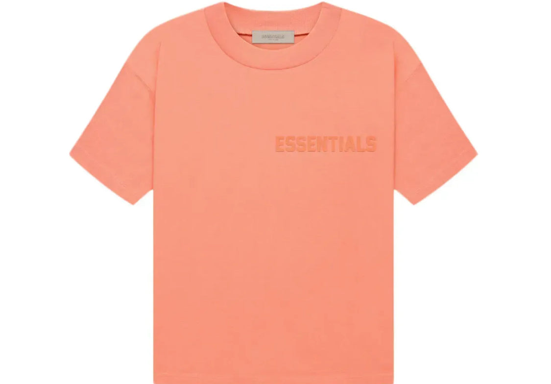 Fear of God Essentials Tee ‘Coral’