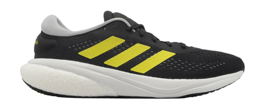 11.5M/12.5W adidas Supernova 2.0 ‘Black Beam Yellow’ **RARE COLORWAY**