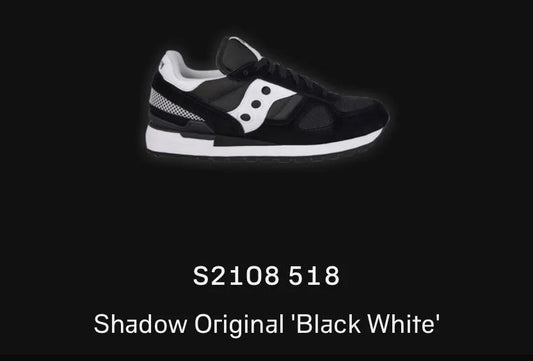 11M/12.5W Saucony Shadow Original