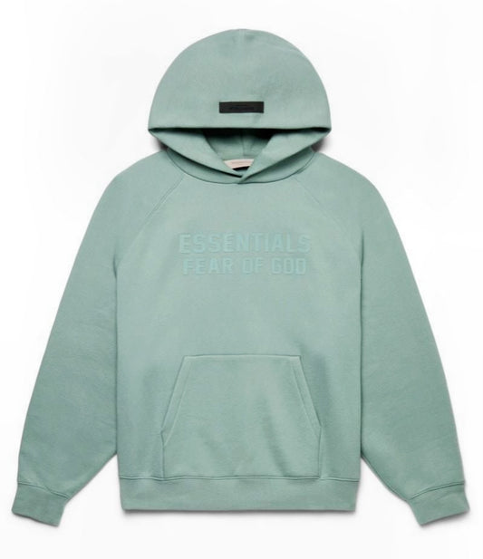 Fear of God Essentials Hoodie ‘Sycamore’
