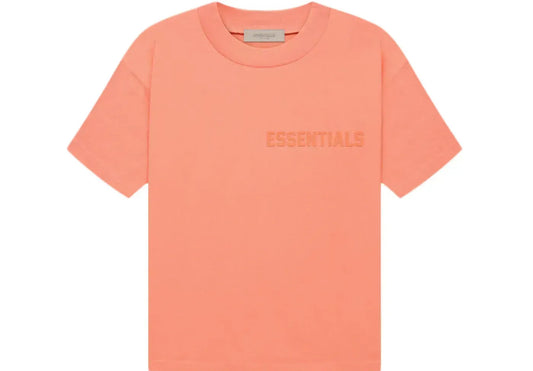 Fear of God Essentials Tee ‘Coral’