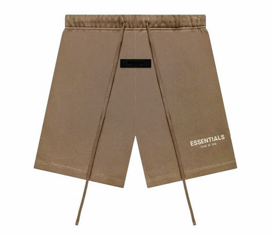 Fear of God Essentials Shorts ‘Desert Taupe’