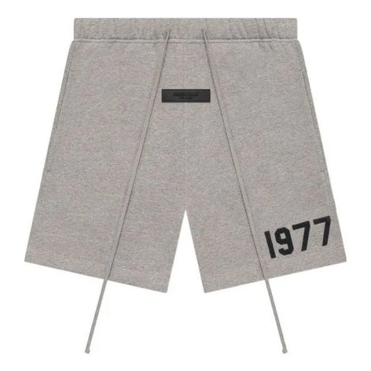 Fear of God Essentials 1977 Shorts ‘Dark Oatmeal’